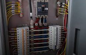 ALTA Y BAJA TENSIÓN